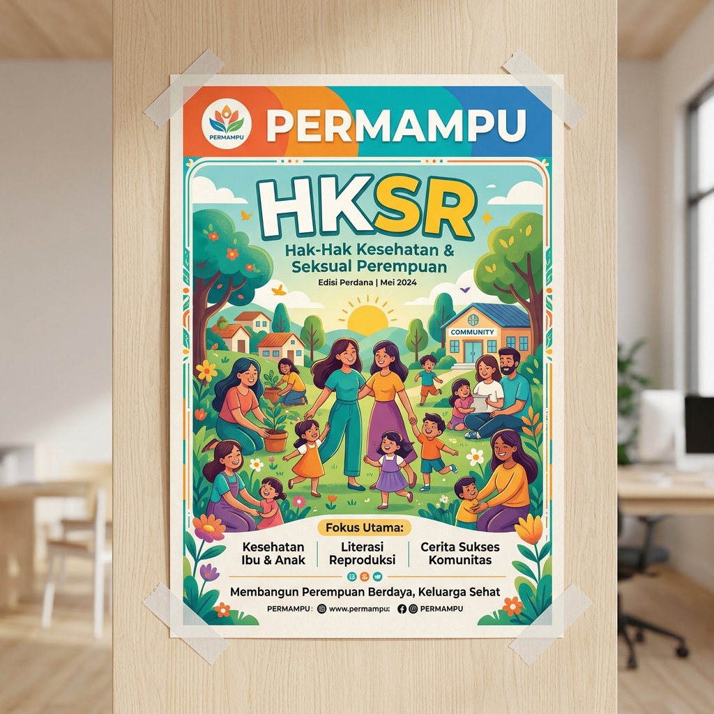 PERMAMPU Newsletter Cover